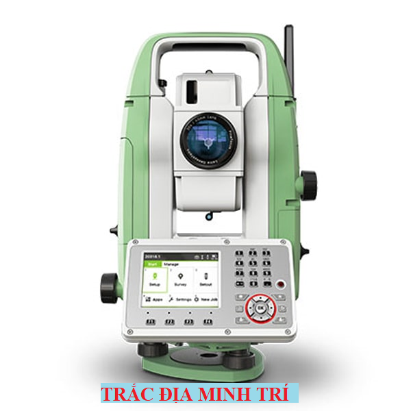 Máy toàn đạc điện tử LEICA TS-07 3'' R1000